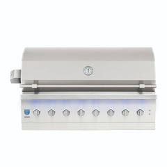 American Made Grills Encore 54" Grill - Natural Gas - Hybrid - Includes: Drop-In Sear Burner, Rotisserie, Griddle Plate, Starter Kit, Care Kit