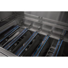 American Made Grills Encore 54" Grill - Natural Gas - Hybrid - Includes: Drop-In Sear Burner, Rotisserie, Griddle Plate, Starter Kit, Care Kit