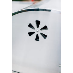American Made Grills Encore 54" Grill - Natural Gas - Hybrid - Includes: Drop-In Sear Burner, Rotisserie, Griddle Plate, Starter Kit, Care Kit
