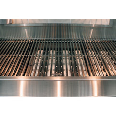 American Made Grills Estate 30" Grill - Natural Gas - Includes: Red Brass Burners, Rotisserie, Added IRB Burner, Griddle Plate, Smoke Tray, Care Kit