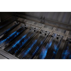 American Made Grills Muscle 36" Grill - Natural Gas - Hybrid - Includes: Drop-In Sear Burner, Rotisserie, Griddle Plate, Starter Kit, Care Kit