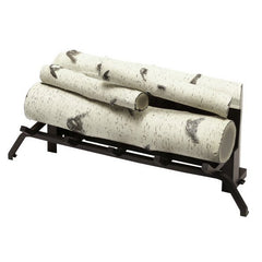 Dimplex Birch Logset Accessory - For Revillusion 42" & 36" Firebox