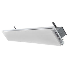 Dimplex DLW Series 53.5" Outdoor/Indoor Radiant Heater - 240V, 2400W - White