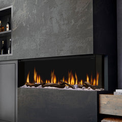 Dimplex IgniteXL® Bold 60" Built-in Linear Electric Fireplace