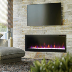 Dimplex 50" Multi-Fire Slim Built-in Linear Electric Fireplace