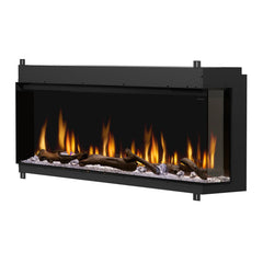 Dimplex IgniteXL® Bold 60" Built-in Linear Electric Fireplace