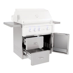 Summerset Alturi Series 36" Cart, CART-ALT36