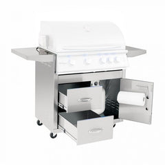 Summerset Sizzler PRO Series 32" Cart, CART-SIZ32-DC