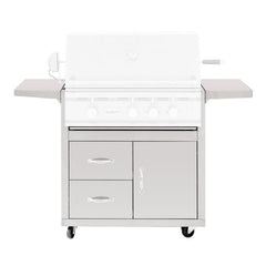 Summerset TRL Deluxe Series 32" Cart, CART-TRL32-DC