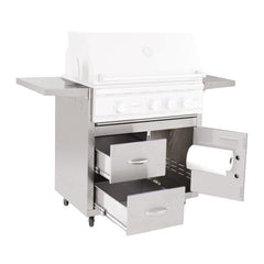 Summerset TRL Deluxe Series 32" Cart, CART-TRL32-DC