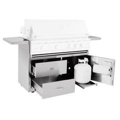 Summerset TRL Deluxe Series 38" Cart, CART-TRL38-DC