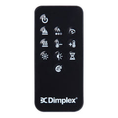 Dimplex 42" Multi-Fire Slim Built-in Linear Electric Fireplace