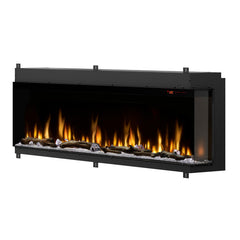Dimplex IgniteXL® Bold 74" Built-in Linear Electric Fireplace