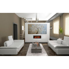 Dimplex Opti-V™ Solo 29" Virtual Electric Fireplace