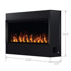 Dimplex 46" Opti-myst Linear Electric Fireplace