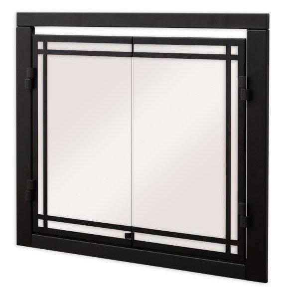 Dimplex 30" Revillusion® Double Glass Doors