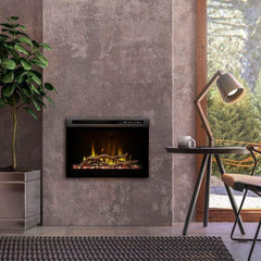Dimplex 28" Multi-Fire XHD™ Firebox with Logs
