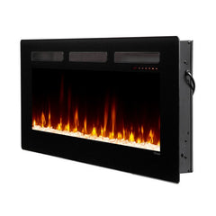 Dimplex Sierra 48" Wall/Built-In Linear Electric Fireplace