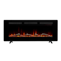 Dimplex Sierra 48" Wall/Built-In Linear Electric Fireplace