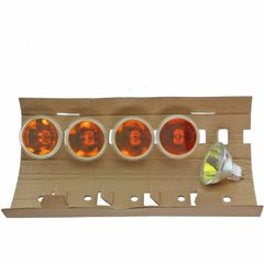 Dimplex Halogen Bulbs Opti-Myst® four pack - For DFI400LH