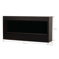 Dimplex Professional Built-In Box With Heat - For CDFI1500-PRO