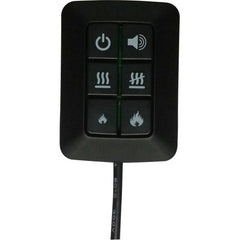 Dimplex Opti-Myst® Pro 1000 Built-In Electric Firebox