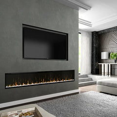 Dimplex IgniteXL® 100" Built-in Linear Electric Fireplace