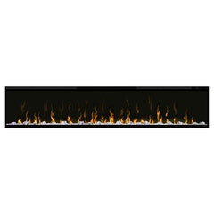 Dimplex IgniteXL® 74" Built-in Linear Electric Fireplace