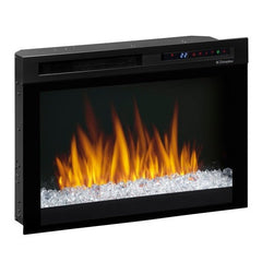Dimplex 26" Multi-Fire XHD™ Firebox with Acrylic Ember Media Bed