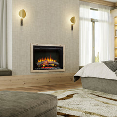 Dimplex 33" Multi-Fire XHD™ Firebox with Logs