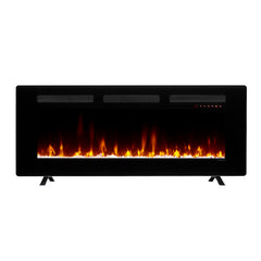 Dimplex Sierra 48" Wall/Built-In Linear Electric Fireplace