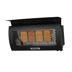 Dimplex Outdoor Wall-mounted Natural Gas Infrared Heater - 31,500 BTU