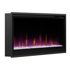 Dimplex 42" Multi-Fire Slim Built-in Linear Electric Fireplace