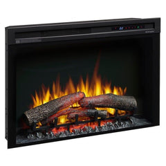 Dimplex 33" Multi-Fire XHD™ Firebox with Logs