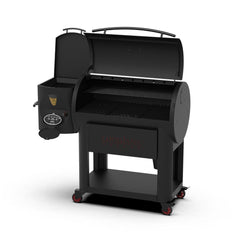 Louisiana Grills Founders Premier 1200 Pellet Grill with WiFi Control - LG1200FP
