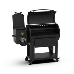 Louisiana Grills Founders Premier 1200 Pellet Grill with WiFi Control - LG1200FP