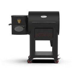 Louisiana Grills Founders Premier 800 Pellet Grill with WiFi Control - LG800FP