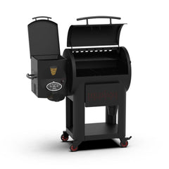 Louisiana Grills Founders Premier 800 Pellet Grill with WiFi Control - LG800FP