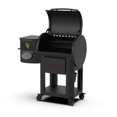 Louisiana Grills Founders Premier 800 Pellet Grill with WiFi Control - LG800FP