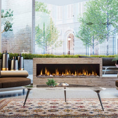Dimplex IgniteXL® Bold 88" Built-in Linear Electric Fireplace