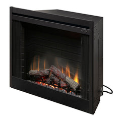 Dimplex 39″ Deluxe Built-in Electric Firebox Insert BF39DXP