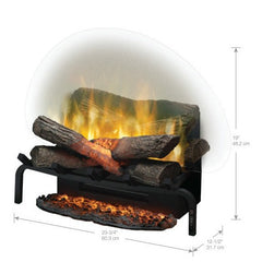 Dimplex Revillusion® 20" Plug-In Log Set