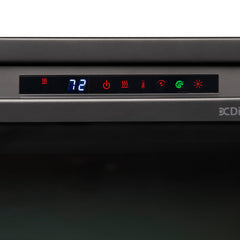 Dimplex 33" Multi-Fire XHD™ Firebox with Logs