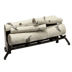 Dimplex Birch Logset Accessory - For Revillusion 42" & 36" Firebox