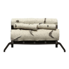 Dimplex Birch Logset Accessory - For Revillusion® 30" Firebox
