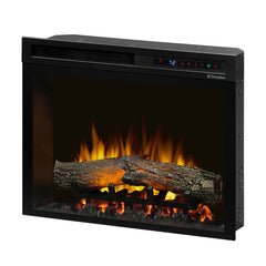 Dimplex 23" Multi-Fire XHD™ Firebox with Logs