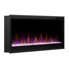 Dimplex 60" Multi-Fire Slim Built-in Linear Electric Fireplace