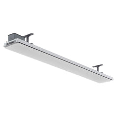 Dimplex DLW Series 53.5" Outdoor/Indoor Radiant Heater - 240V, 2400W - White