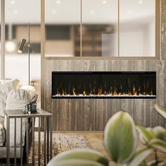 Dimplex IgniteXL® 60" Built-in Linear Electric Fireplace