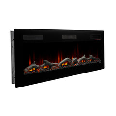 Dimplex Sierra 72" Wall/Built-In Linear Electric Fireplace